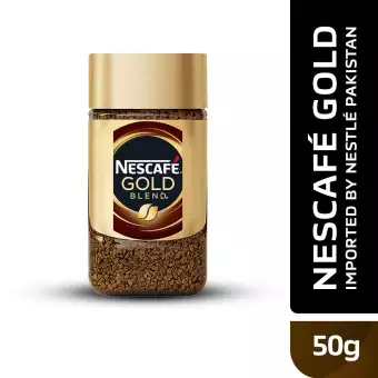 NESCAFE GOLD COFFEE IMPORTED 50GM